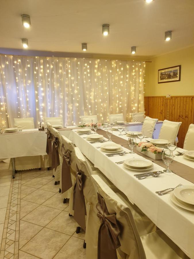 Harmonia Apartmanhaz Hajdúszoboszló Exterior foto