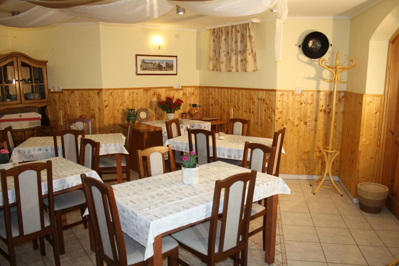 Harmonia Apartmanhaz Hajdúszoboszló Exterior foto