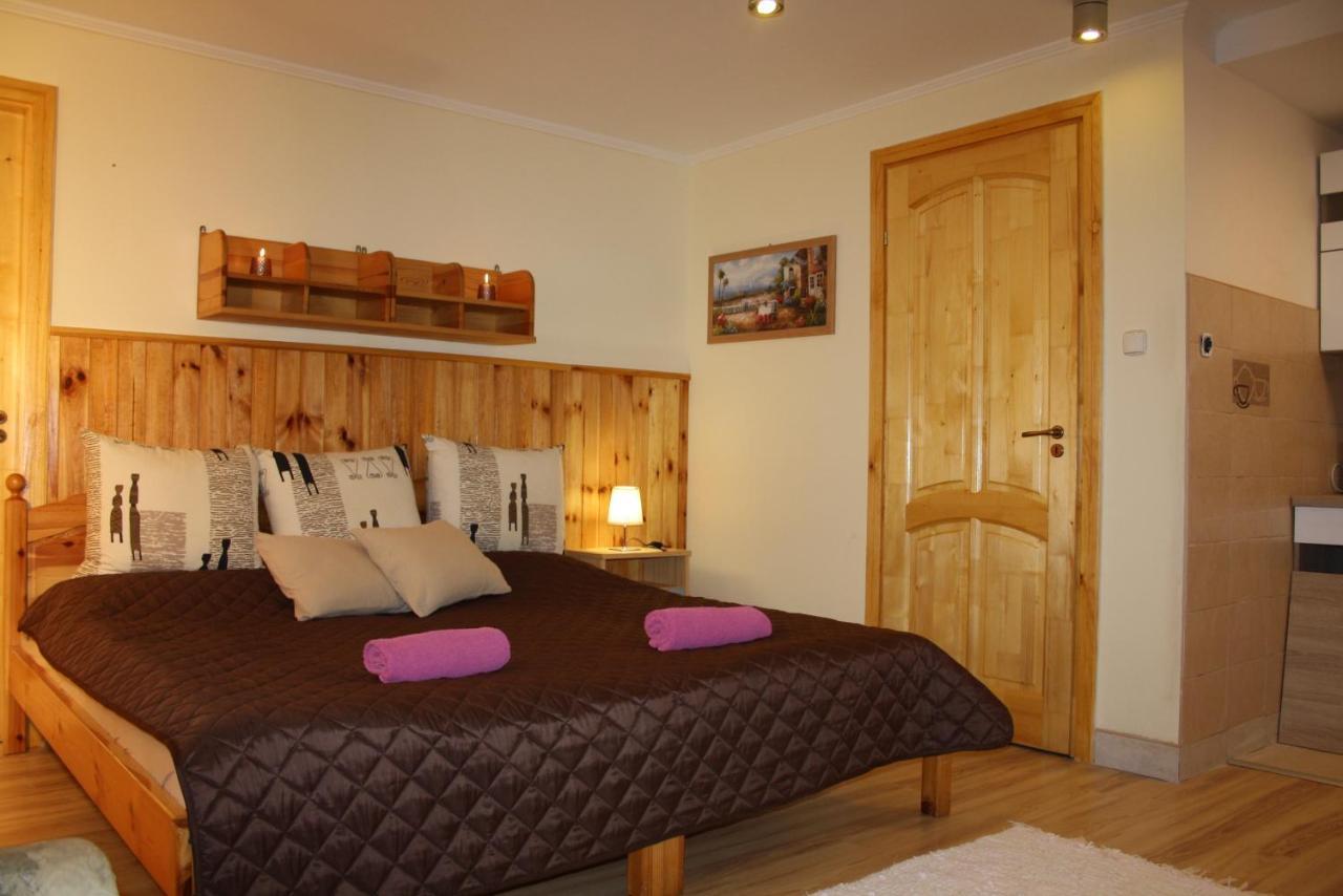 Harmonia Apartmanhaz Hajdúszoboszló Exterior foto