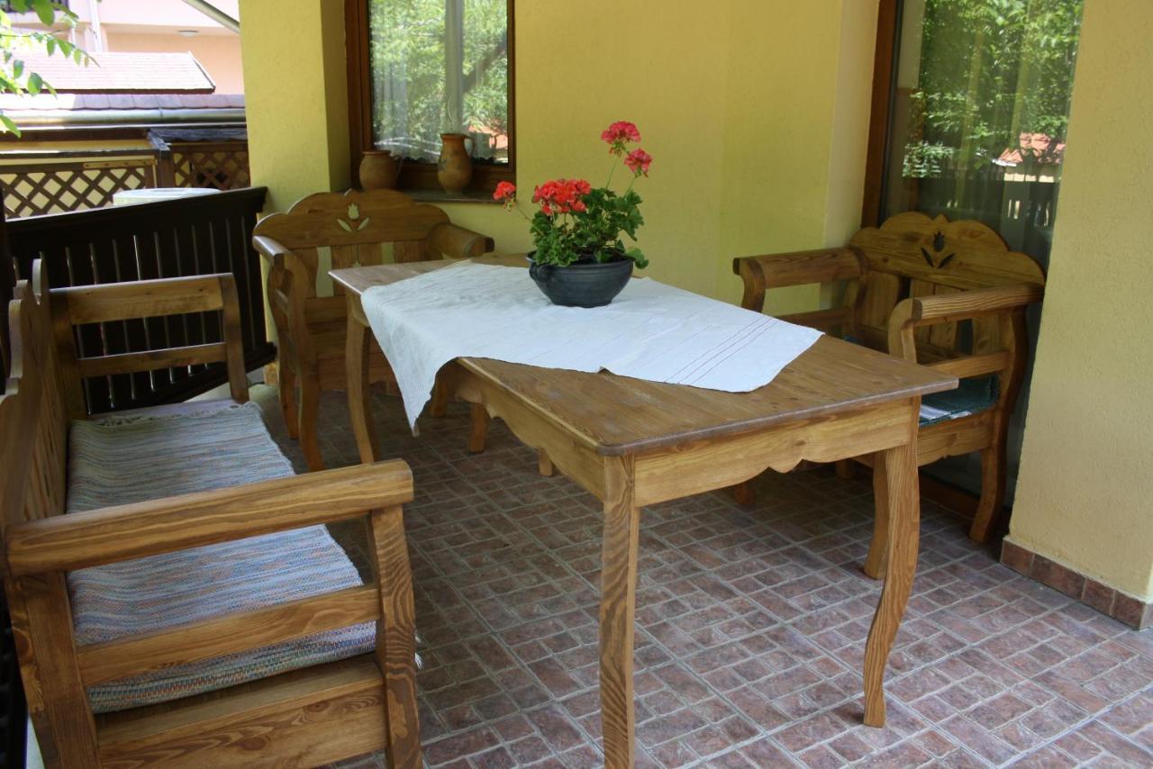Harmonia Apartmanhaz Hajdúszoboszló Exterior foto