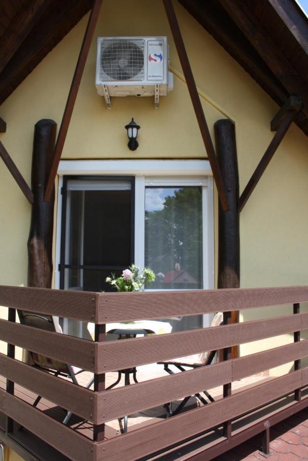 Harmonia Apartmanhaz Hajdúszoboszló Exterior foto