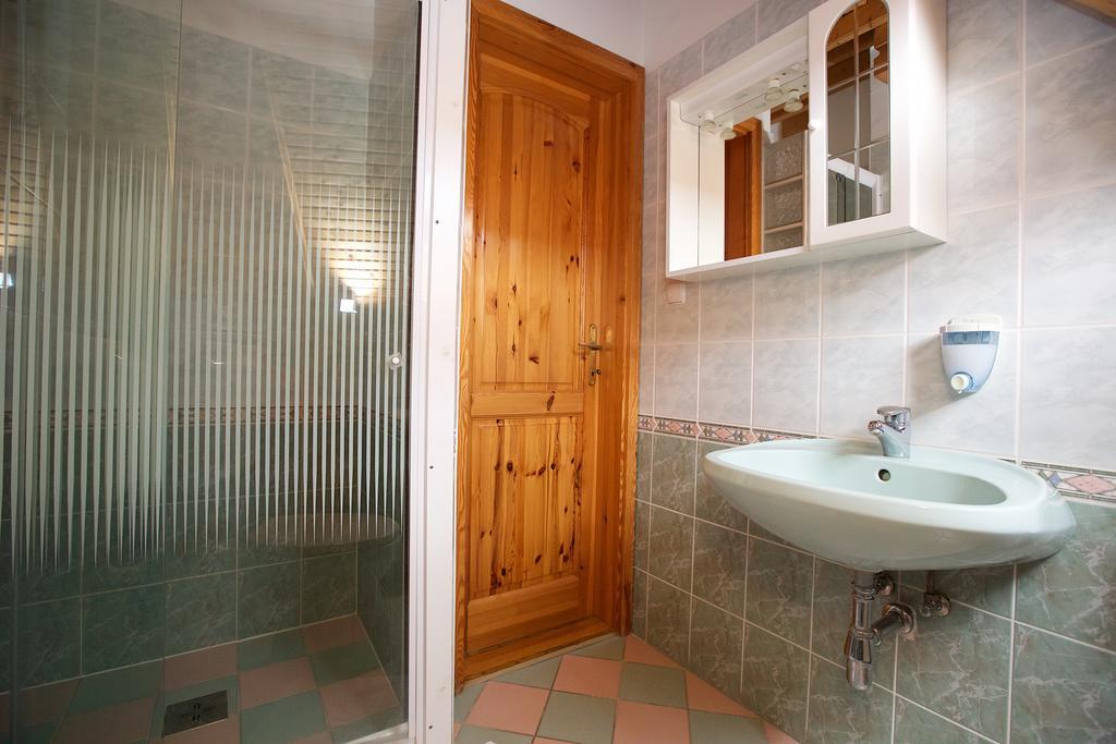 Harmonia Apartmanhaz Hajdúszoboszló Exterior foto